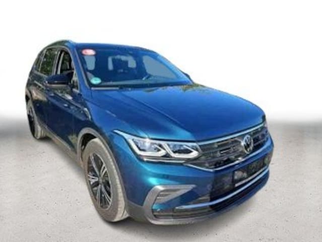 Volkswagen Tiguan 1.5 TSI DSG