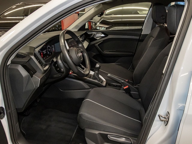 Audi A1 25 TFSI Sportback