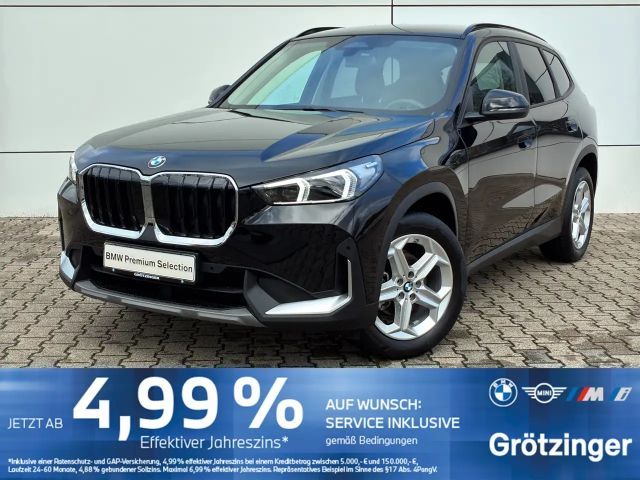 BMW X1 sDrive