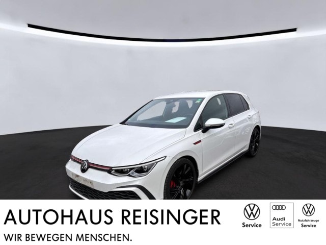 Volkswagen Golf 2.0 TSI DSG GTI Golf VIII