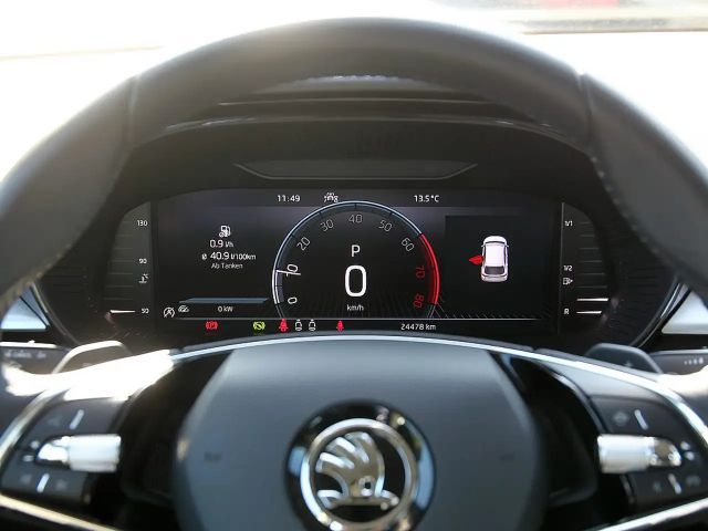 Skoda Fabia 1.5 TSI Ambition