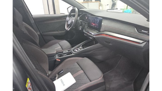 Skoda Octavia 2.0 TSI Combi RS