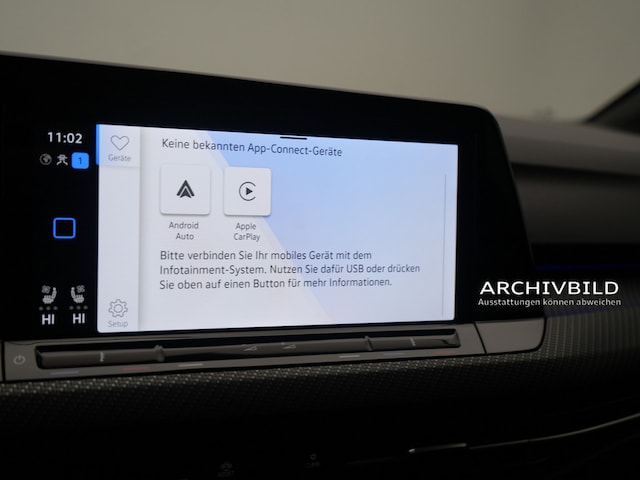 Volkswagen Golf Golf VIII