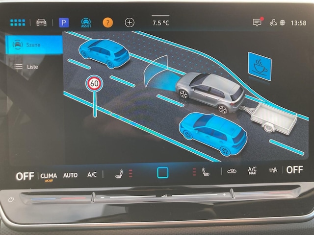 Volkswagen Golf 2.0 TDI DSG