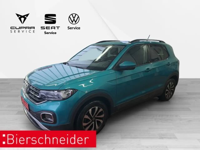 Volkswagen T-Cross 1.0 l TSI Active ACC NAVI 16 PDC