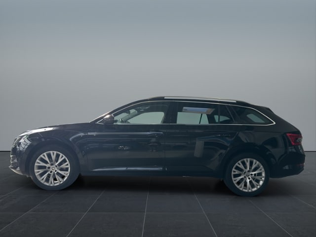 Skoda Superb 2.0 TDI 4x4 Combi