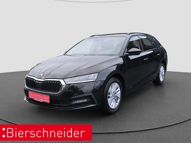 Skoda Octavia 2.0 TDI Ambition Combi