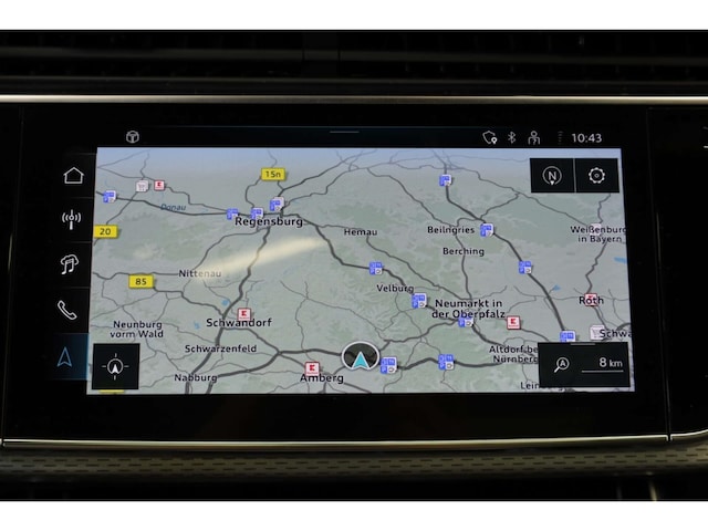 Audi Q8 Hybride Quattro