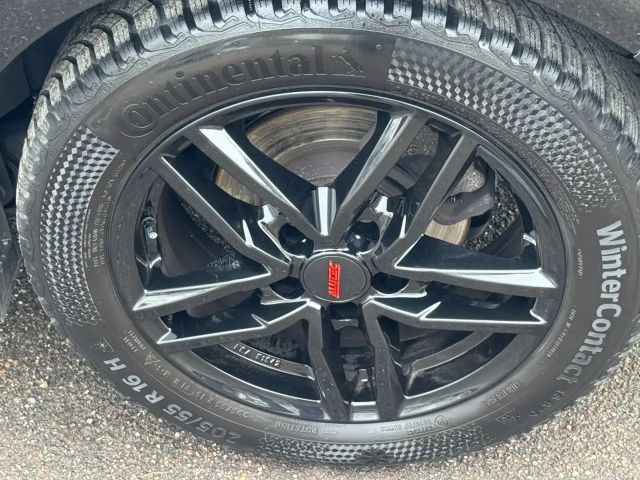 Renault Megane Combi EDC TCe 140 Techno