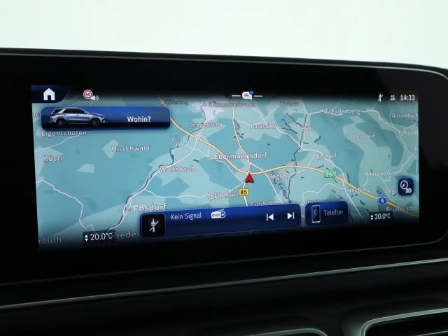 Mercedes-Benz GLE 450 4MATIC AMG Line