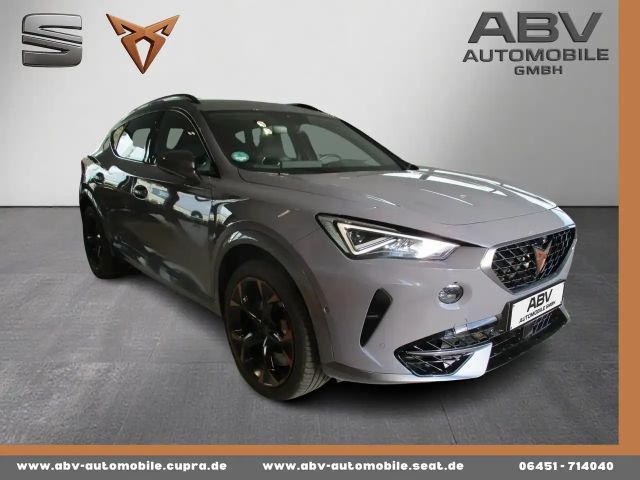 Cupra Formentor 2.0 TSI 4Drive DSG VZ