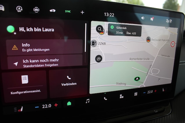 Skoda Octavia Combi Sportline