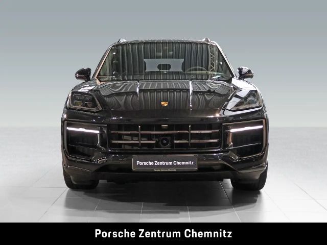 Porsche Cayenne Black Edition E-Hybrid