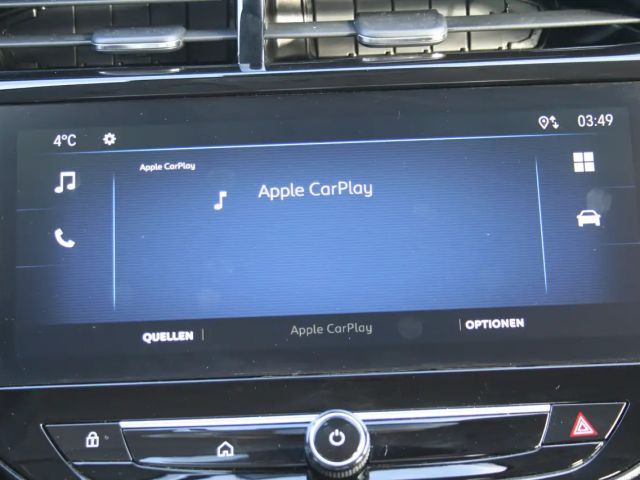 Opel Corsa Edition Hybrid