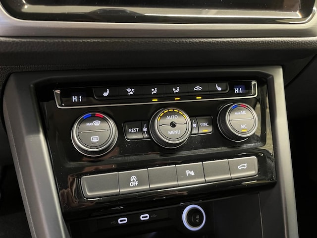 Volkswagen Touran 2.0 TDI DSG