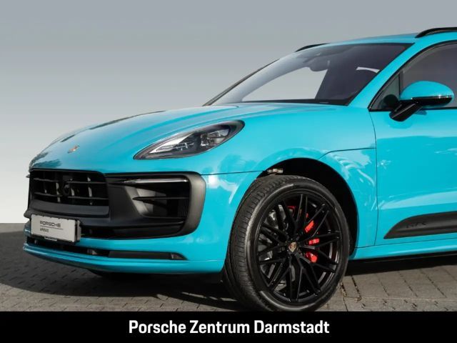 Porsche Macan GTS