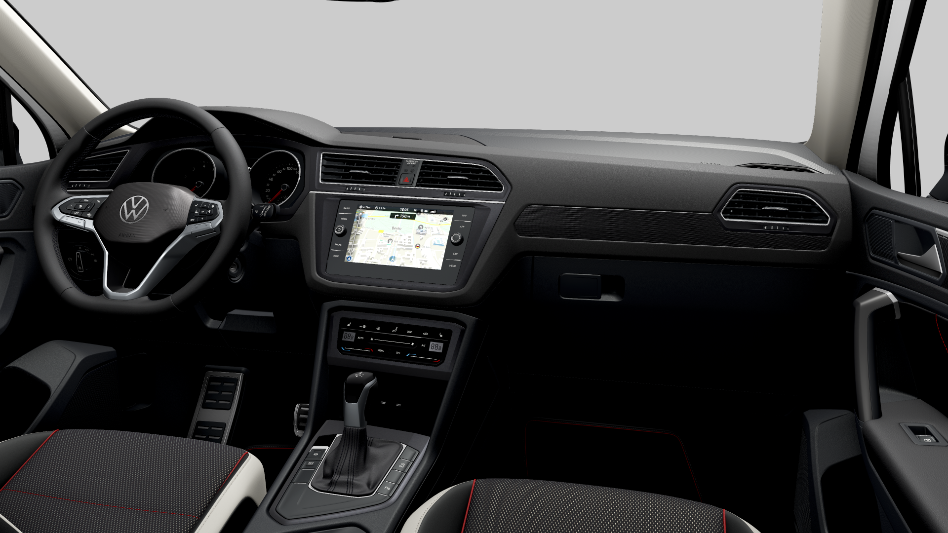 Volkswagen Tiguan 1.5 TSI DSG