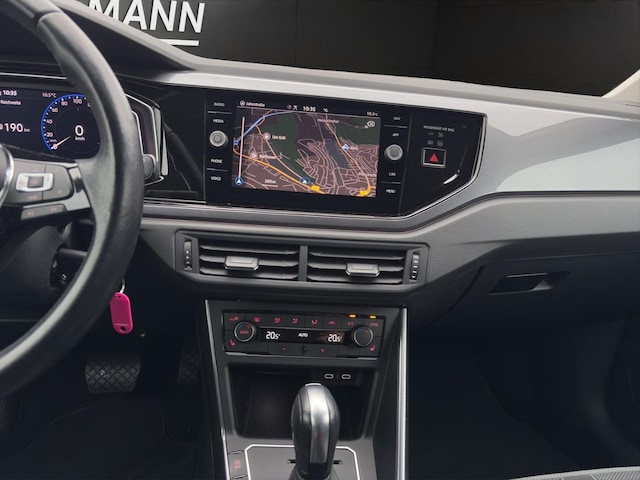 Volkswagen Polo 1.0 TSI DSG Highline