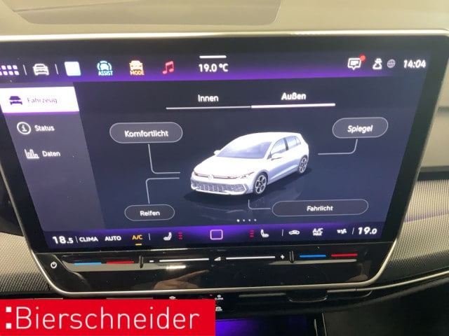 Volkswagen Golf 2.0 TSI DSG GTI