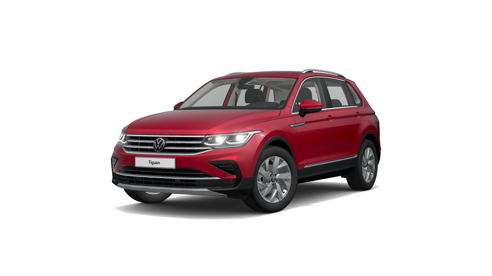 Volkswagen Tiguan 1.5 TSI DSG Elegance Elegance
