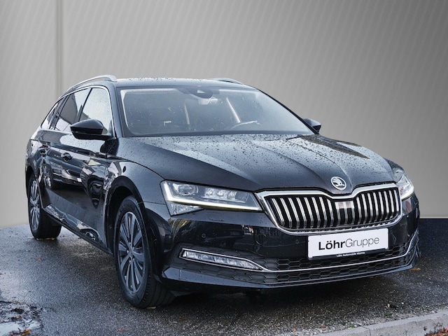 Skoda Superb 2.0 TDI Combi Style Style