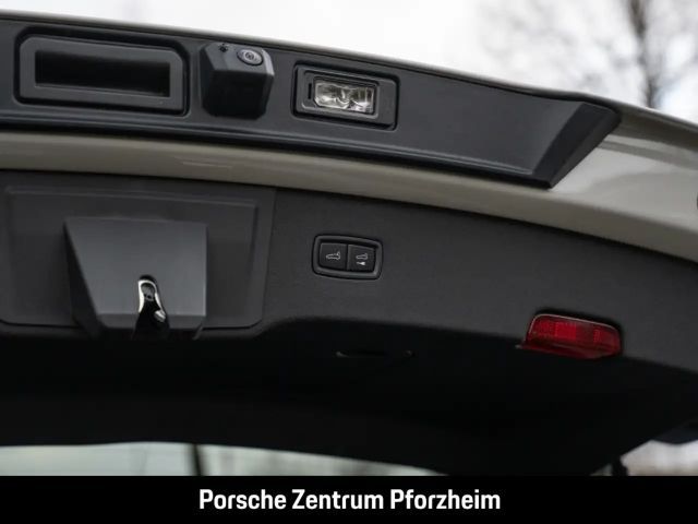 Porsche Cayenne Black Edition