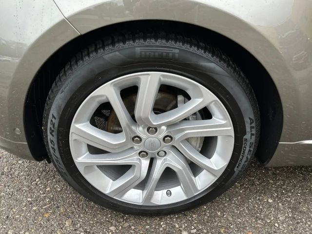 Land Rover Range Rover Sport Dynamic HSE