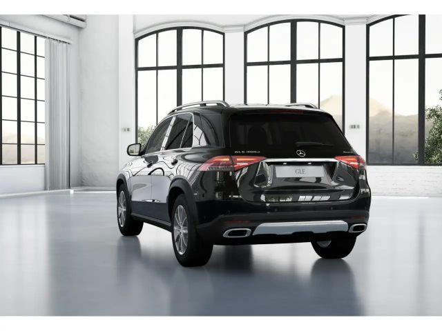 Mercedes-Benz GLE 300 4MATIC GLE 300 d