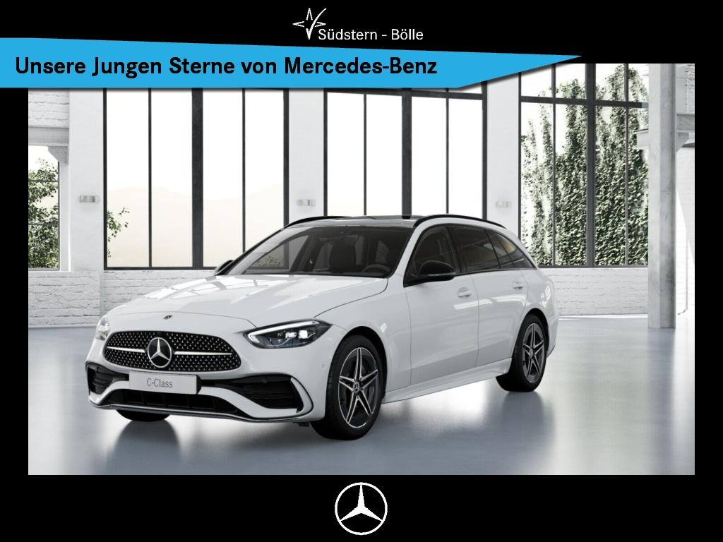 Mercedes-Benz C 200 AMG Line Estate