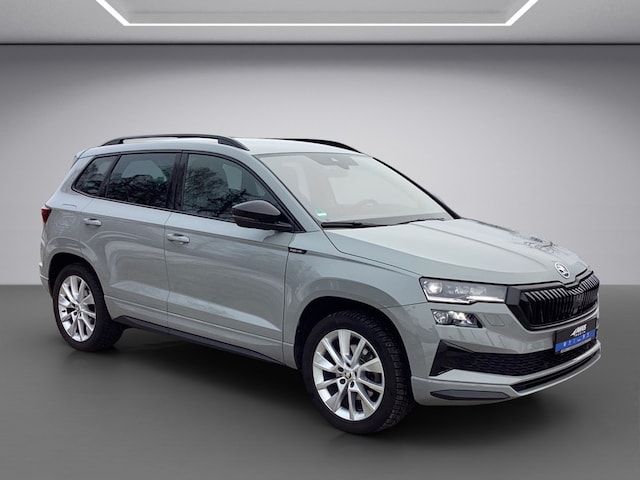 Skoda Karoq 2.0 TSI 4x4 Sportline