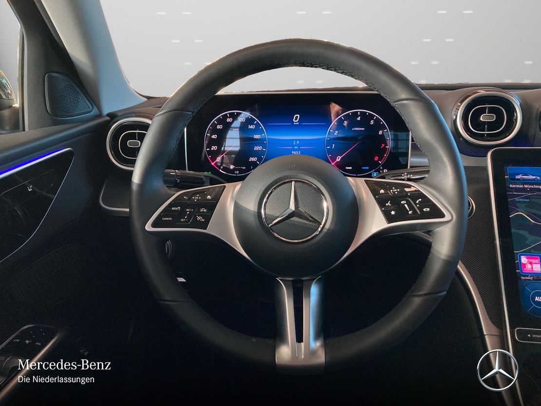 Mercedes-Benz C 180 AVANTGARDE Sedan