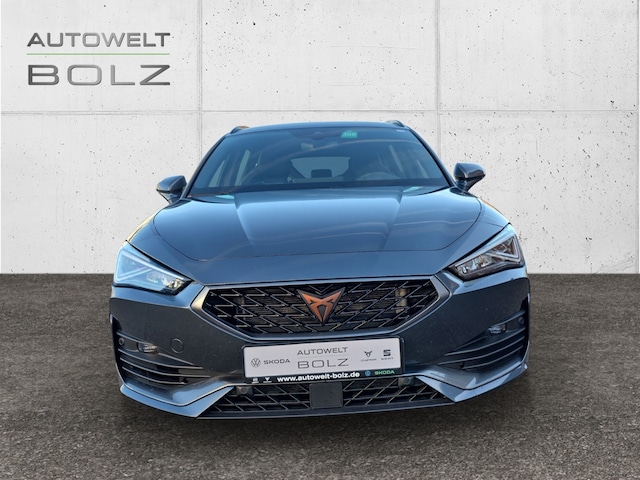 Cupra Leon 4Drive Sportstourer VZ