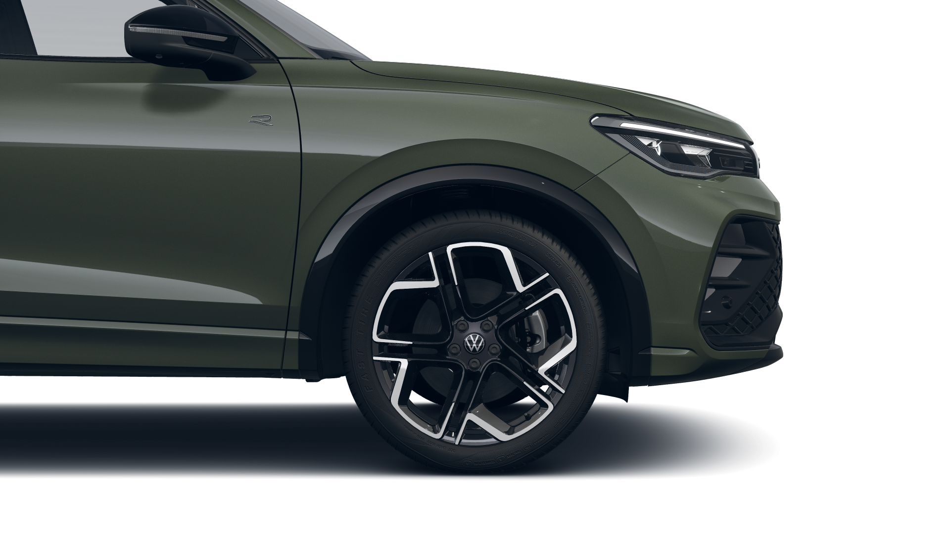 Volkswagen Tiguan Tiguan 2.0 TDI SCR DSG R-Line