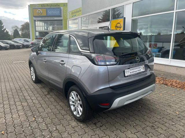 Opel Crossland X Elegance