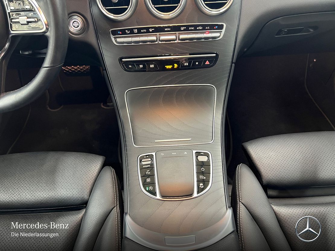 Mercedes-Benz GLC 220 4MATIC Coupé GLC 220 d