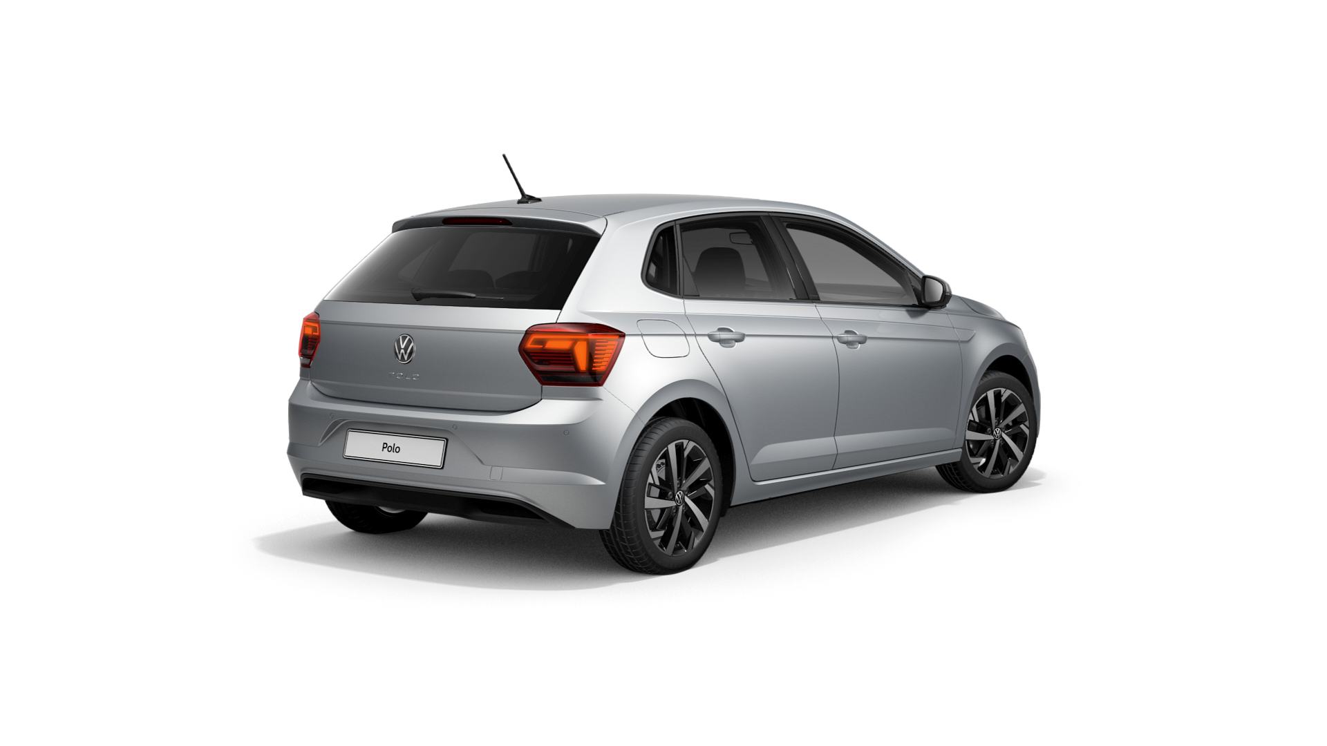 Volkswagen Polo 1.0 TSI DSG Highline