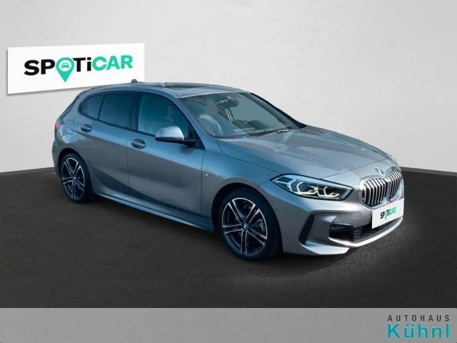 BMW 120 120d M-Sport Sedan xDrive