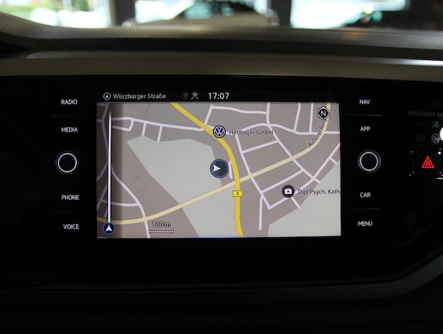 Volkswagen Polo 1.0 TSI