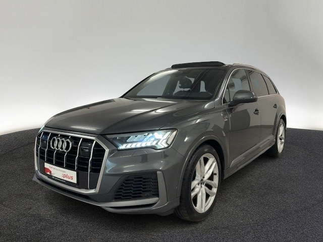 Audi Q7 55 TFSI Quattro S-Line