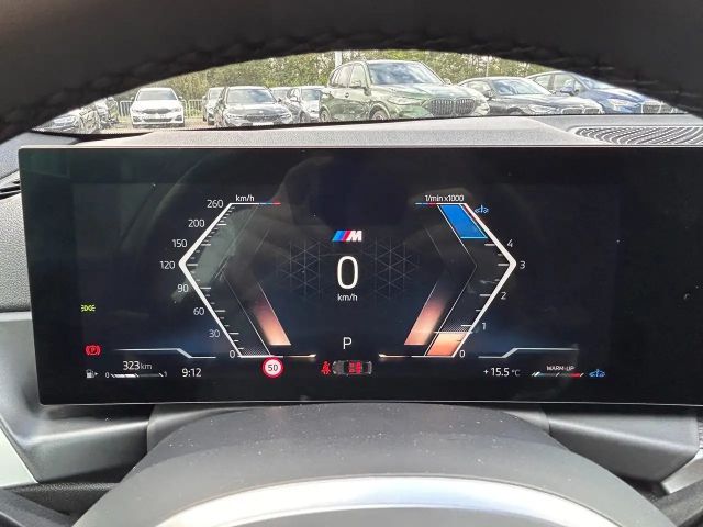 BMW 320 320d M-Sport Sedan xDrive