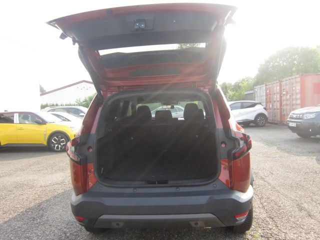 Dacia Bigster Hybrid 155