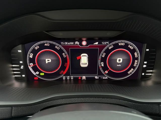 Skoda Karoq 1.5 TSI Sportline