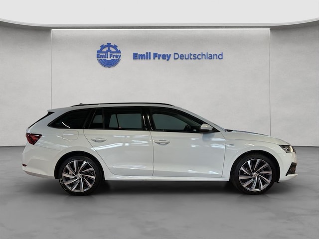 Skoda Octavia 2.0 TDI Combi Tour