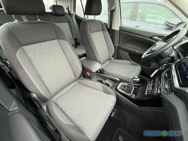 Volkswagen T-Cross 1.0 TSI IQ.Drive Life