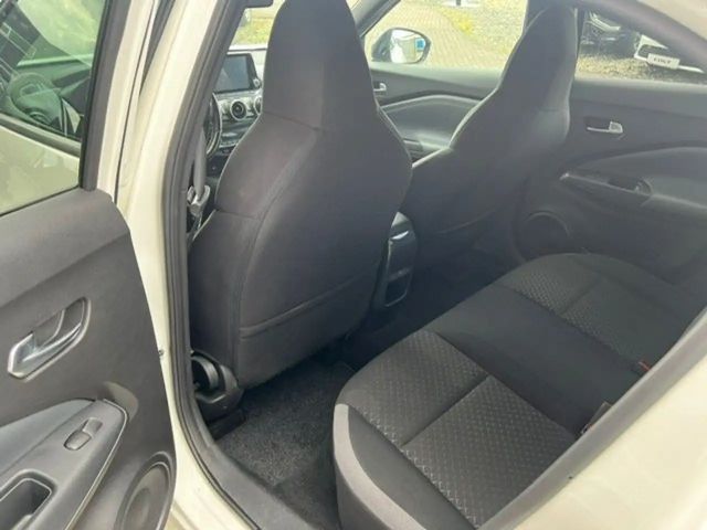 Nissan Juke N-Connecta