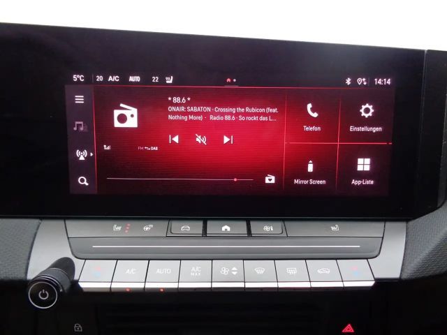 Opel Astra GS-Line Grand Sport Turbo