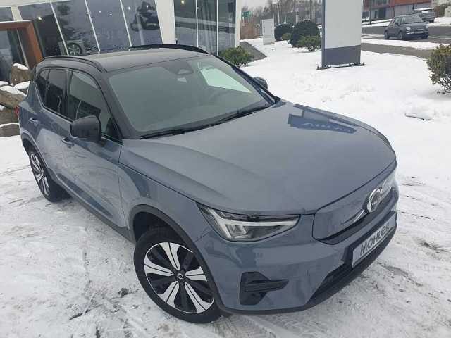 Volvo XC40 Recharge