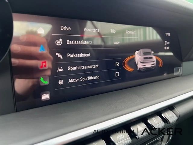 Porsche 992 Cabrio Carrera GTS