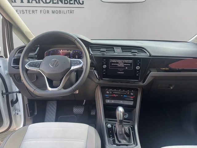 Volkswagen Touran 7-zitter DSG Highline