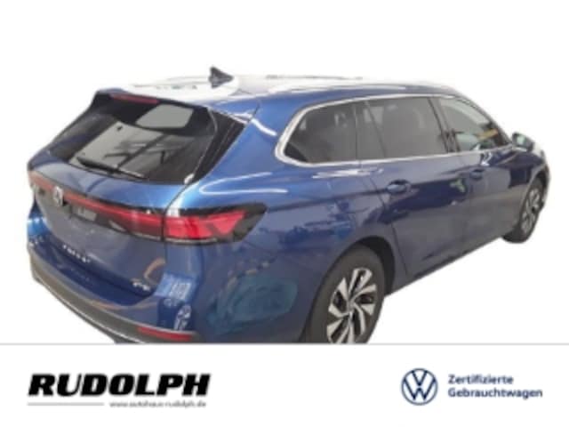 Volkswagen Passat 1.5 eTSI Business DSG